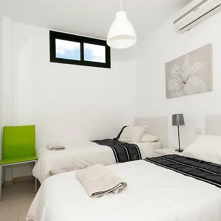 Villa Playa Blanca Sleeps 10 Pool Air Con Wifi Playa Blanca (Lanzarote)