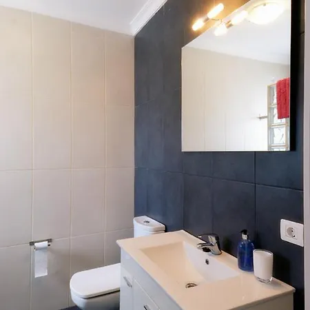 Playa Blanca Sleeps 10 Pool Air Con Wifi Villa *